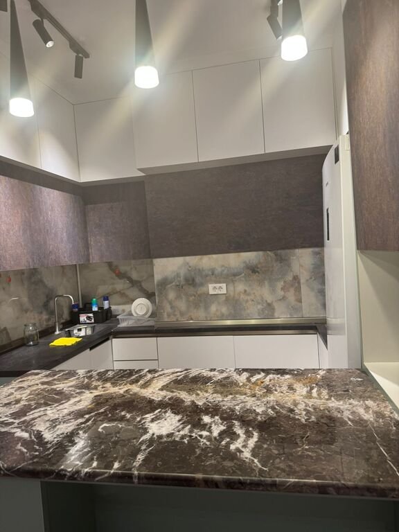 Kirayə verilir 2 otaqlı yeni tikili, 70 m², Qara Qarayev m.-6