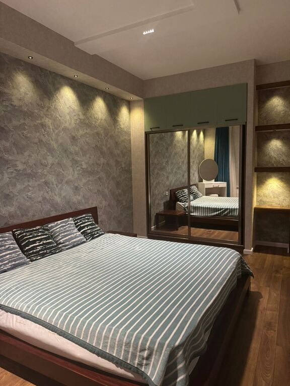 Kirayə verilir 2 otaqlı yeni tikili, 70 m², Qara Qarayev m.-10
