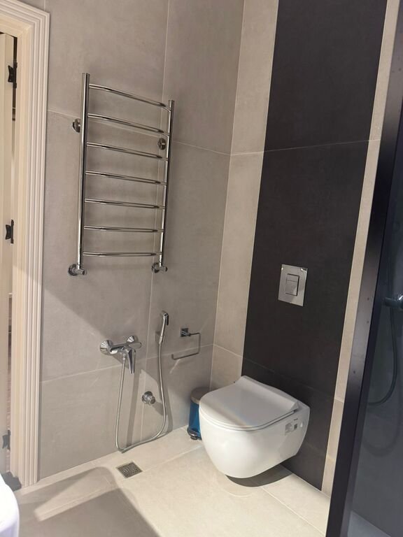 Kirayə verilir 2 otaqlı yeni tikili, 70 m², Qara Qarayev m.-13