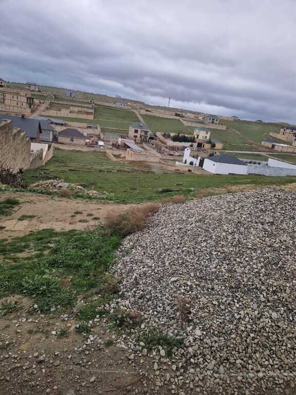 6 sot torpaq satılır, Novxanı-20