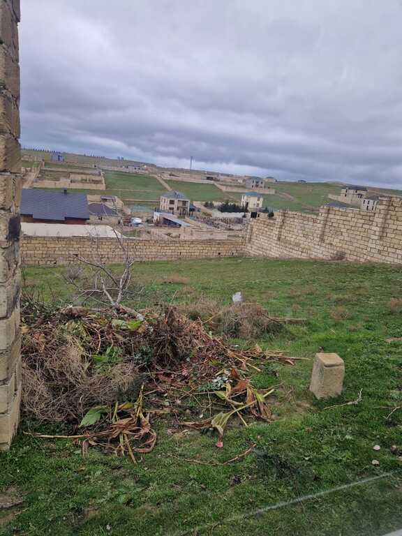 6 sot torpaq satılır, Novxanı-21