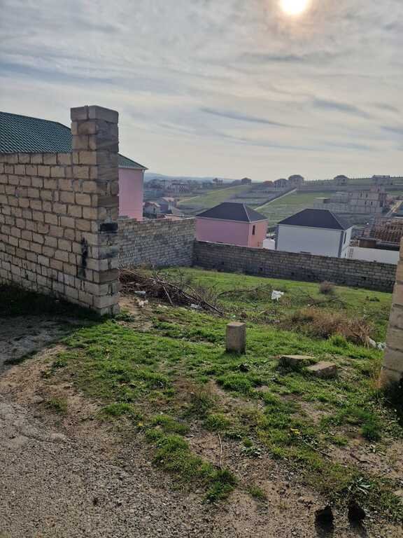 6 sot torpaq satılır, Novxanı-25