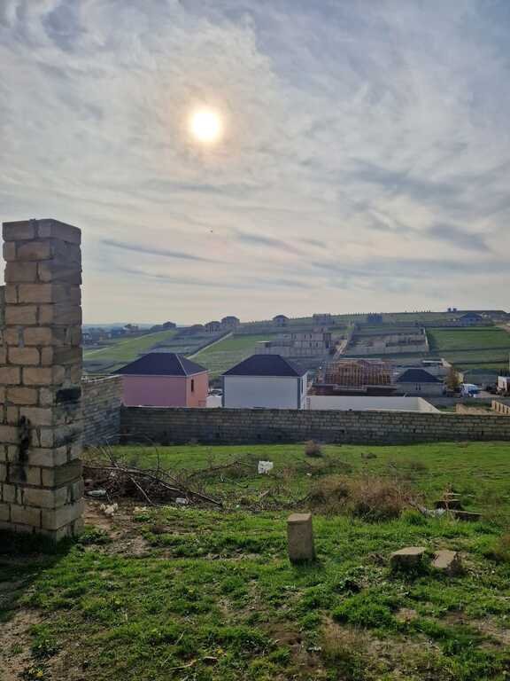 6 sot torpaq satılır, Novxanı-26
