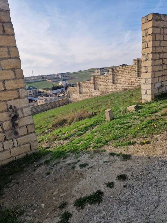 6 sot torpaq satılır, Novxanı-27
