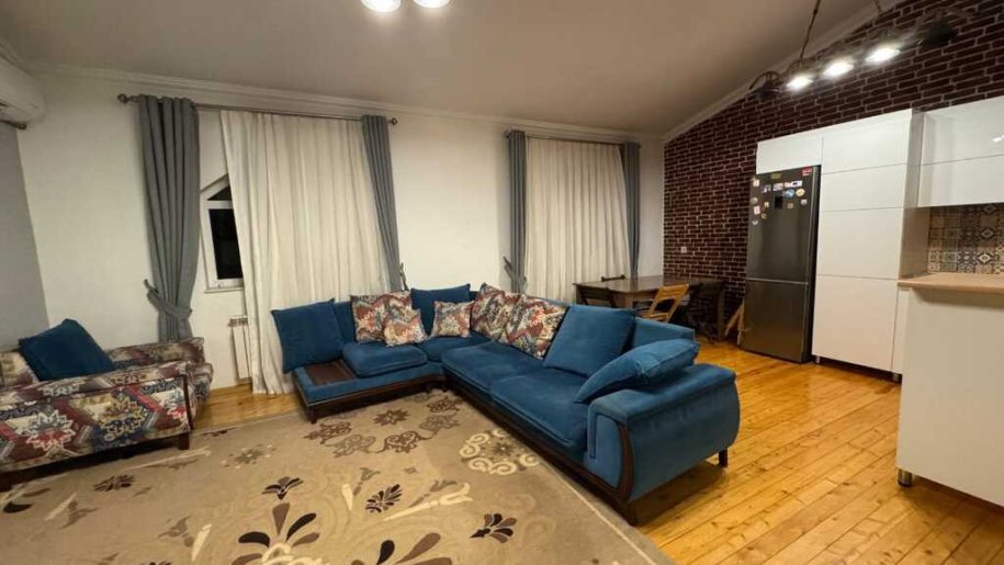 Kirayə verilir 4 otaqlı yeni tikili, 120 m², Masazır-1