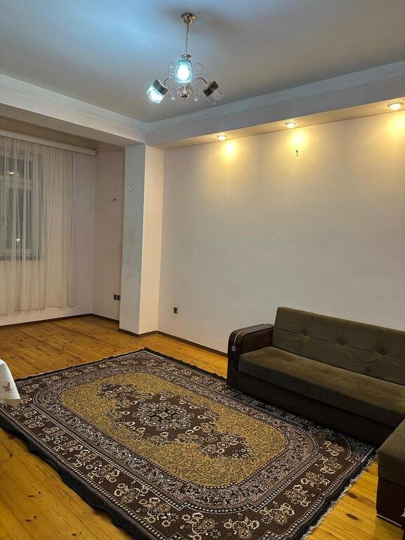 Kirayə verilir 2 otaqlı yeni tikili, 60 m², Bakıxanov (Razin)-3