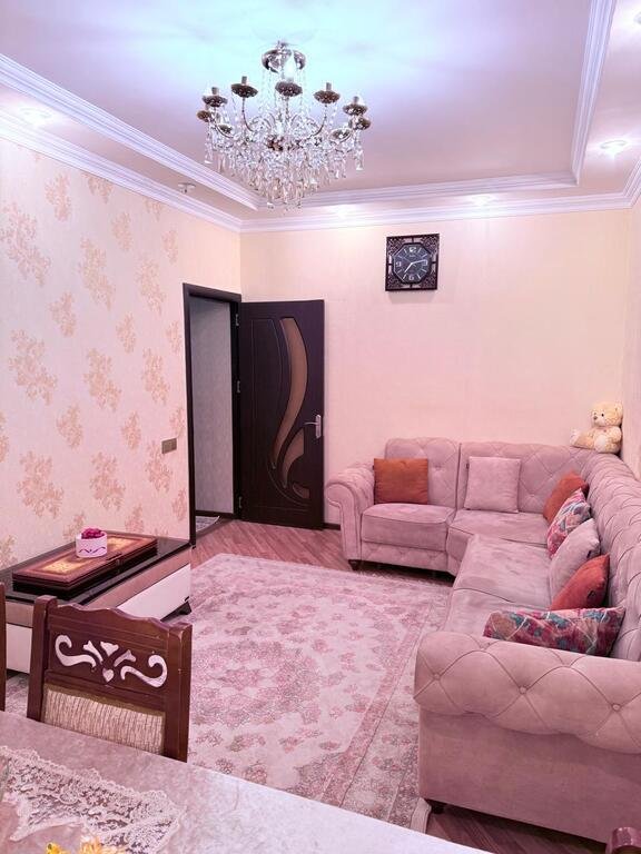 Satılır 2 otaqlı köhnə tikili, 60 m², Köhnə Günəşli-2