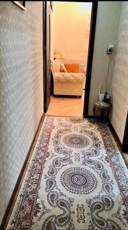 Satılır 2 otaqlı köhnə tikili, 60 m², Köhnə Günəşli-4