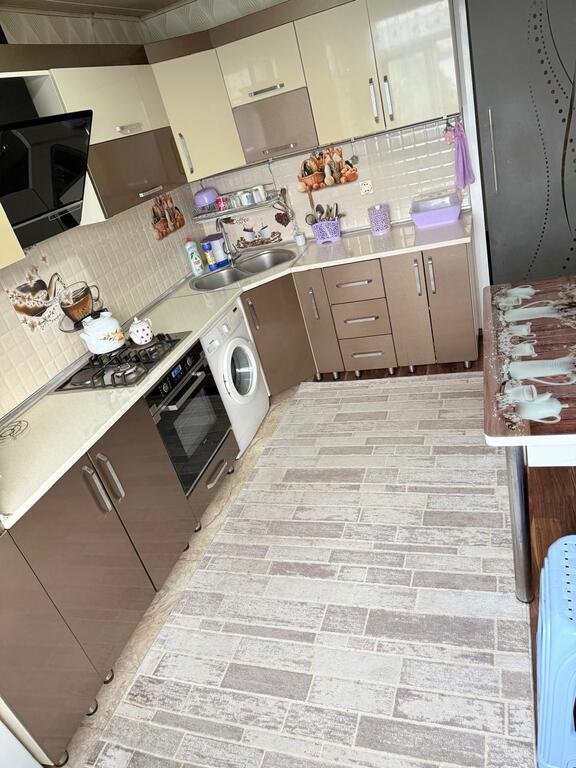 Satılır 2 otaqlı köhnə tikili, 60 m², Köhnə Günəşli-5