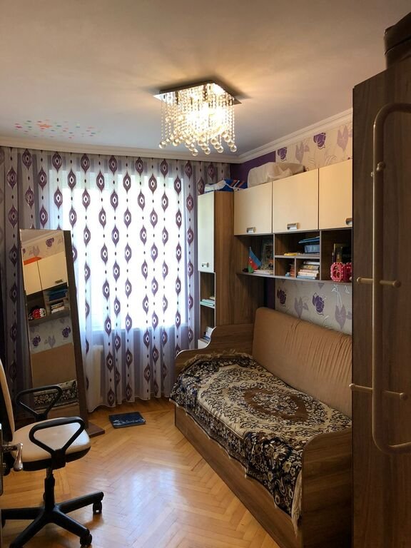 Satılır 3 otaqlı köhnə tikili, 70 m², Xətai m.-10