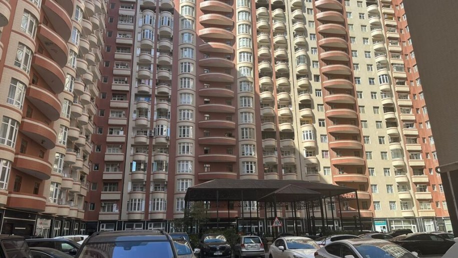 Satılır 3 otaqlı yeni tikili, 152 m², Badamdar-1