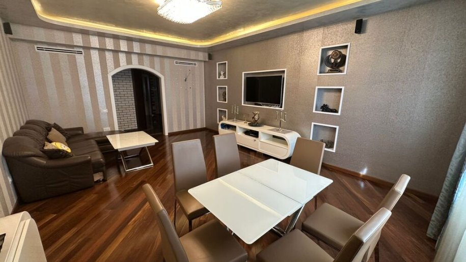 Satılır 3 otaqlı yeni tikili, 152 m², Badamdar-2