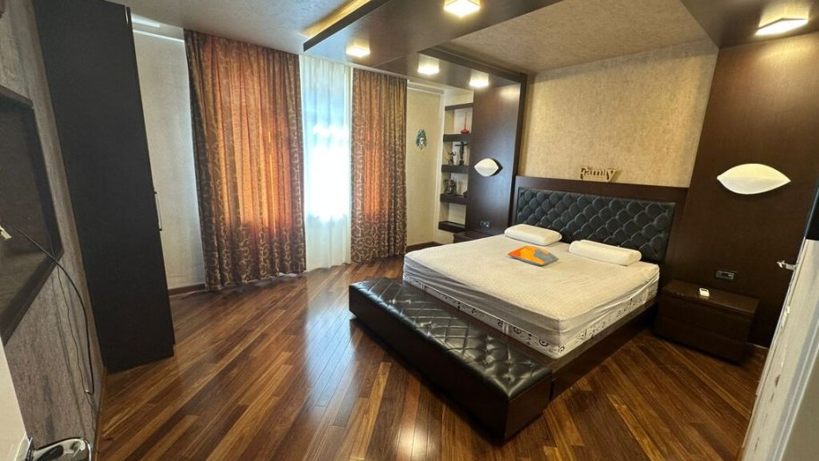 Satılır 3 otaqlı yeni tikili, 152 m², Badamdar-4