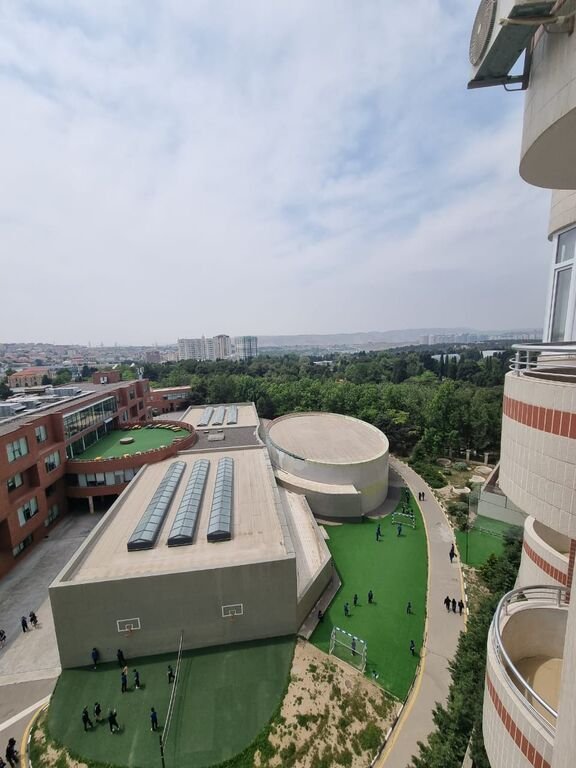 Satılır 3 otaqlı yeni tikili, 152 m², Badamdar-5