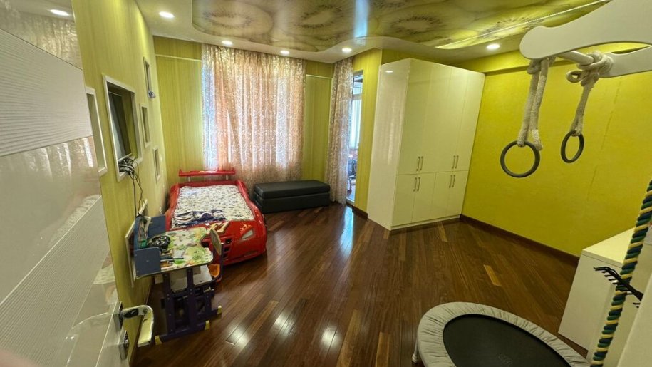 Satılır 3 otaqlı yeni tikili, 152 m², Badamdar-8