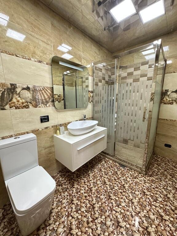 Satılır 3 otaqlı yeni tikili, 126 m², Xətai m.-15