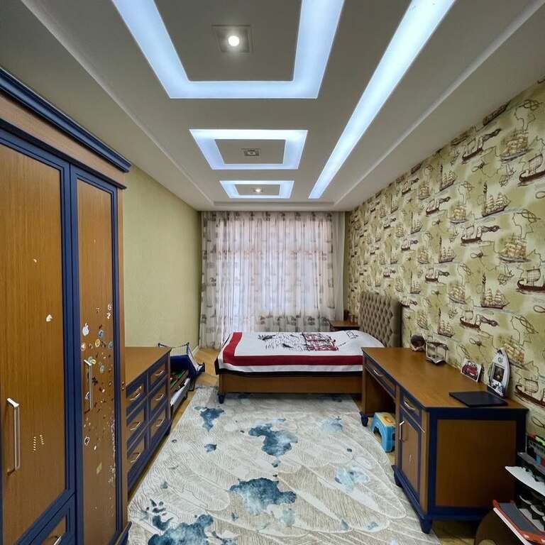 Satılır 5 otaqlı yeni tikili, 226 m², Xətai m.-4