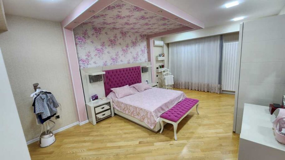 Satılır 5 otaqlı yeni tikili, 226 m², Xətai m.-13