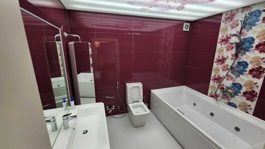 Satılır 5 otaqlı yeni tikili, 226 m², Xətai m.-16