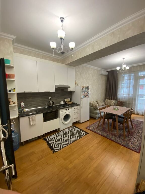 Satılır 1 otaqlı yeni tikili, 30 m², 20 Yanvar m.-2