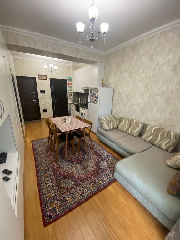 Satılır 1 otaqlı yeni tikili, 30 m², 20 Yanvar m.-3