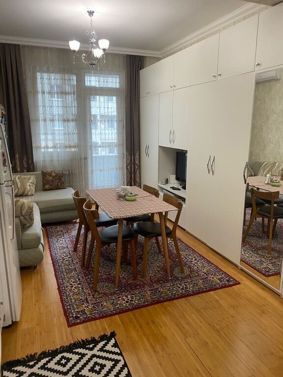 Satılır 1 otaqlı yeni tikili, 30 m², 20 Yanvar m.-7