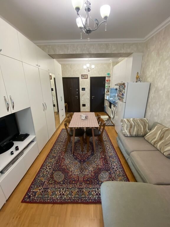 Satılır 1 otaqlı yeni tikili, 30 m², 20 Yanvar m.-8