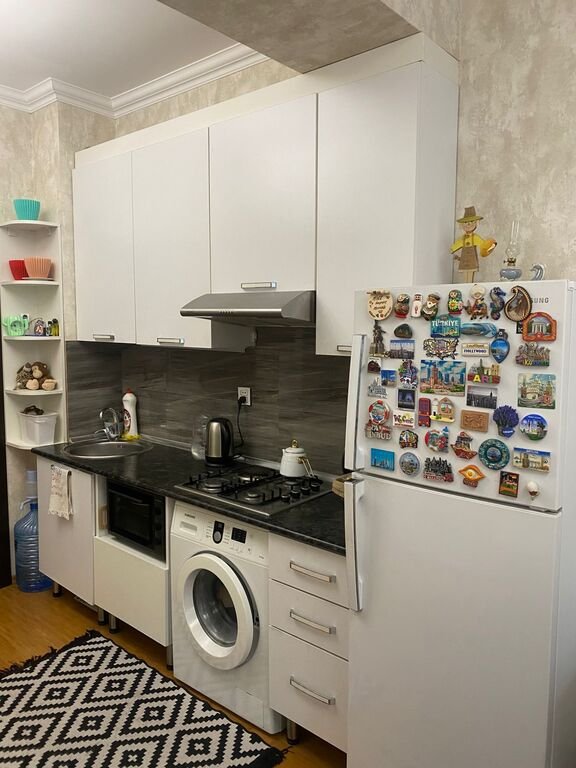 Satılır 1 otaqlı yeni tikili, 30 m², 20 Yanvar m.-11