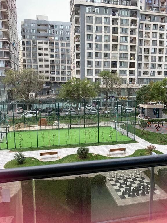 Satılır 2 otaqlı yeni tikili, 82.3 m², 28 May m.-1