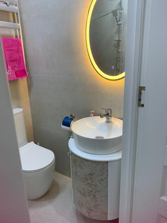 Satılır 2 otaqlı yeni tikili, 82.3 m², 28 May m.-9