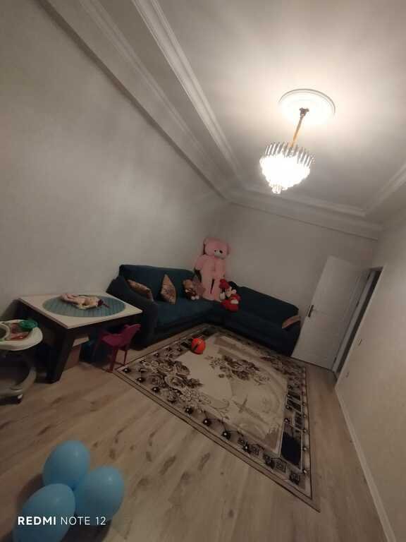 Satılır 2 otaqlı yeni tikili, 91 m², Saray-2