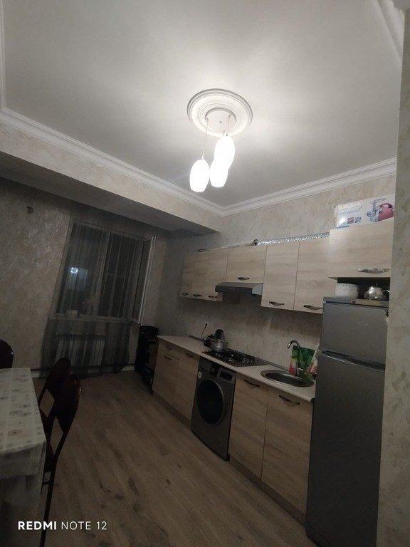 Satılır 2 otaqlı yeni tikili, 91 m², Saray-4