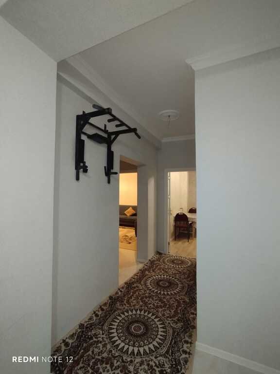 Satılır 2 otaqlı yeni tikili, 91 m², Saray-5