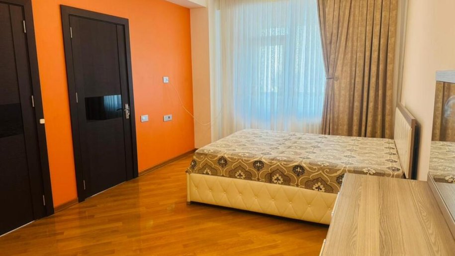 Kirayə verilir 2 otaqlı yeni tikili, 85 m², Qara Qarayev m.-6