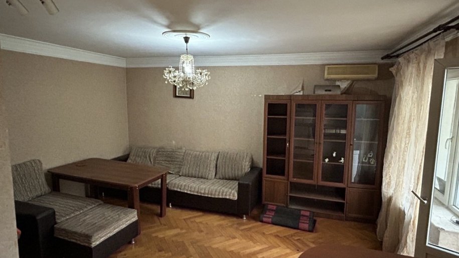 Satılır 3 otaqlı köhnə tikili, 80 m², Elmlər Akademiyası m.-2