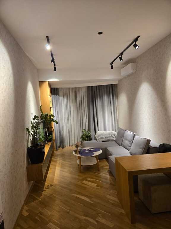 Kirayə verilir 2 otaqlı yeni tikili, 61 m², 28 May m.-1