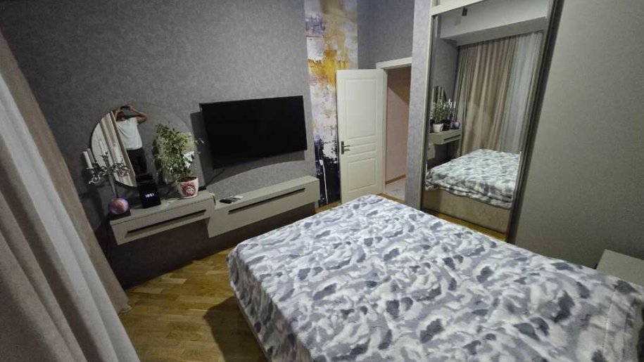 Kirayə verilir 2 otaqlı yeni tikili, 61 m², 28 May m.-5