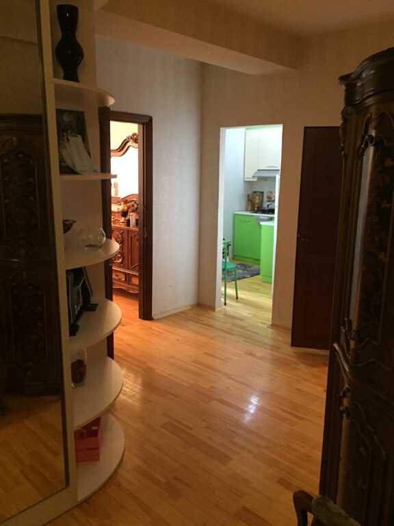 Satılır 2 otaqlı yeni tikili, 68 m², Həzi Aslanov m.-6