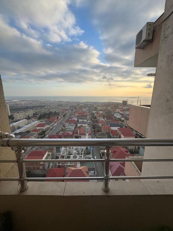 Satılır 2 otaqlı yeni tikili, 68 m², Həzi Aslanov m.-10