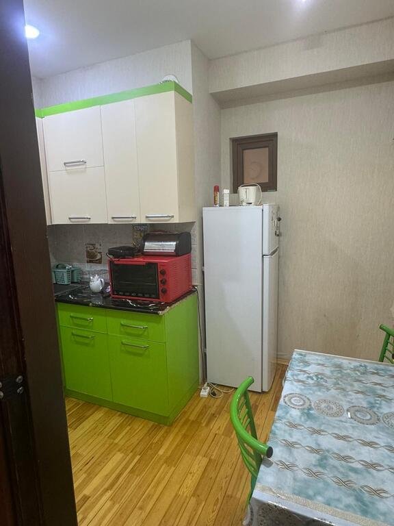 Satılır 2 otaqlı yeni tikili, 68 m², Həzi Aslanov m.-14