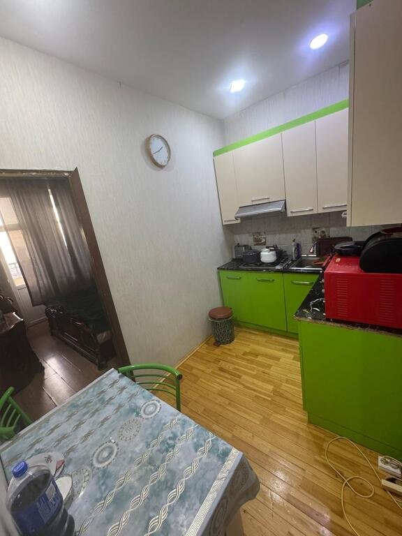 Satılır 2 otaqlı yeni tikili, 68 m², Həzi Aslanov m.-17
