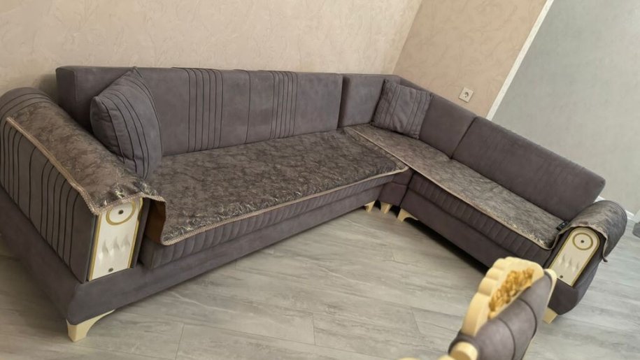 Kirayə verilir 2 otaqlı yeni tikili, 82 m², Bakmil m.-2