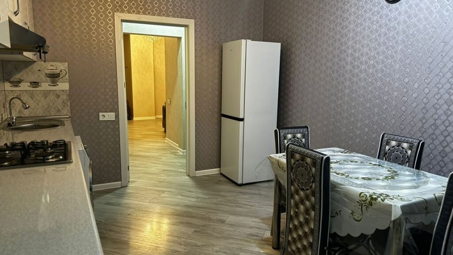 Kirayə verilir 2 otaqlı yeni tikili, 82 m², Bakmil m.-6