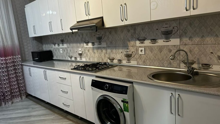 Kirayə verilir 2 otaqlı yeni tikili, 82 m², Bakmil m.-7