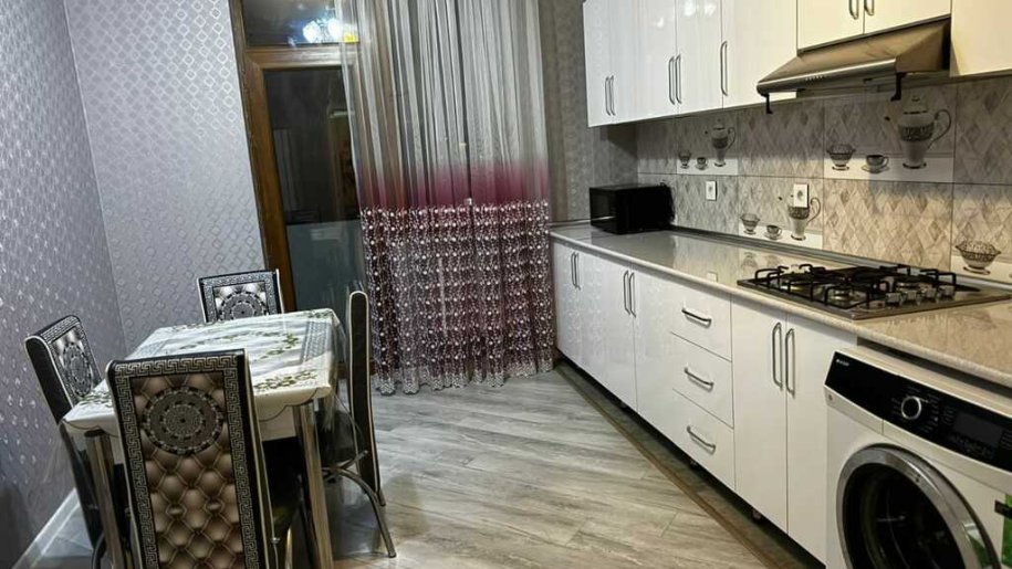 Kirayə verilir 2 otaqlı yeni tikili, 82 m², Bakmil m.-8