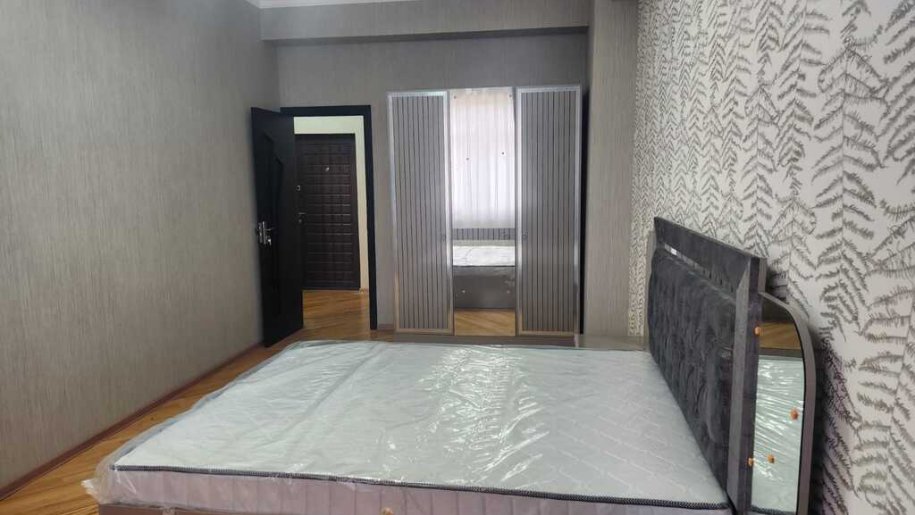Kirayə verilir 2 otaqlı yeni tikili, 60 m², Qara Qarayev m.-3