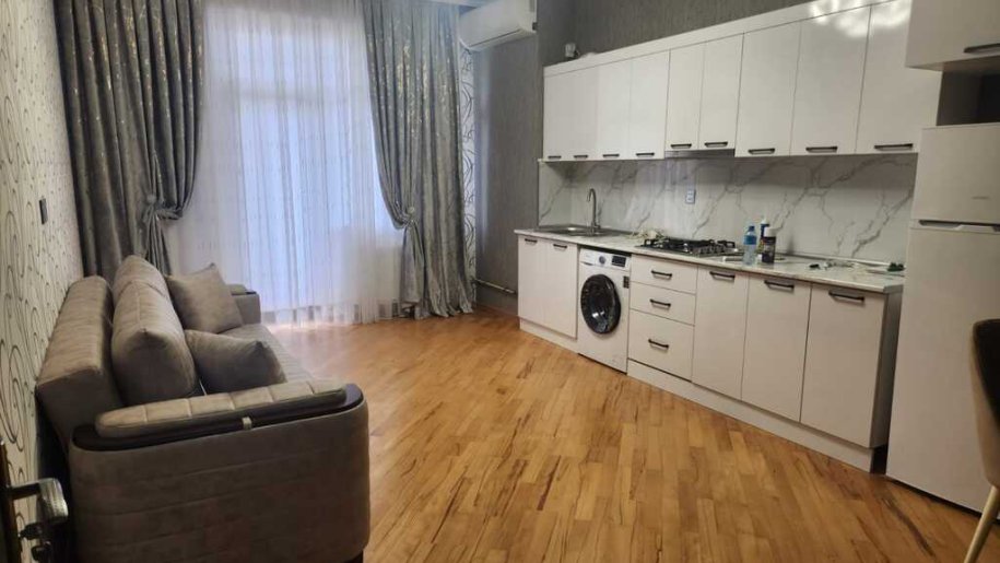 Kirayə verilir 2 otaqlı yeni tikili, 60 m², Qara Qarayev m.-7