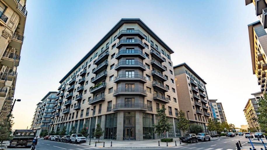 110 m<sup>2</sup> ofis icarəyə verilir, Xətai-1