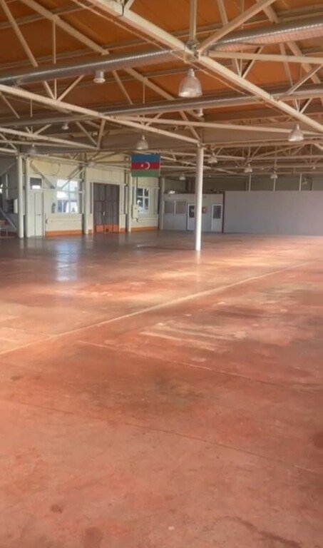 2200 kv.m. obyekt icarəyə verilir, Şağan-1