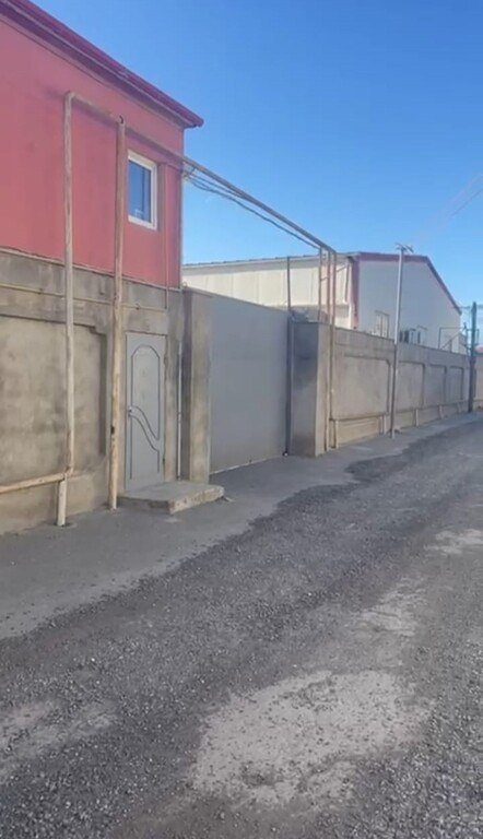 2200 kv.m. obyekt icarəyə verilir, Şağan-8